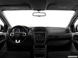  Dashboard, center console, gear shifter view photo